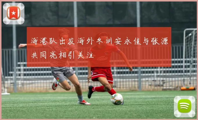 海港队出发海外冬训安永佳与张源共同亮相引关注